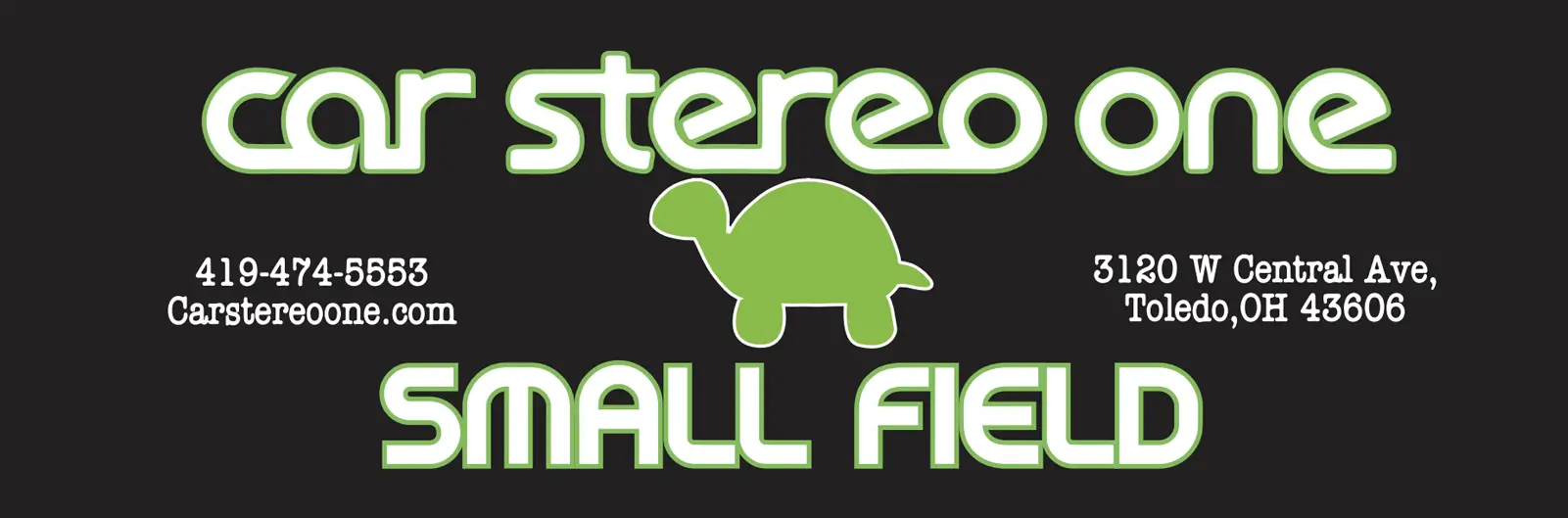 Car Stereo One Logo